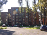 Novokuznetsk, Chekalin st, house 13. Apartment house