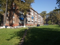 Novokuznetsk, Chekalin st, house 15. Apartment house