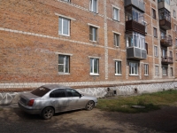 Новокузнецк, улица Екимова, дом 10. многоквартирный дом