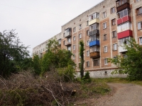 Новокузнецк, улица Екимова, дом 12. многоквартирный дом
