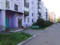 Новокузнецк, улица Екимова, дом 30. многоквартирный дом