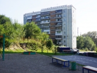 Novokuznetsk,  , 房屋 34. 公寓楼