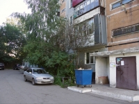 Новокузнецк, улица Екимова, дом 34. многоквартирный дом