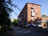 Novokuznetsk,  , house 1. Apartment house