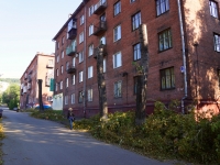 Novokuznetsk,  , house 3. Apartment house
