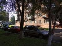 Новокузнецк, улица Метёлкина, дом 11. многоквартирный дом