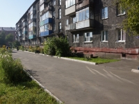 Novokuznetsk,  , house 13. Apartment house