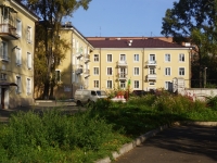 Новокузнецк, улица Петракова, дом 36. многоквартирный дом