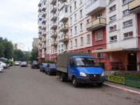 Novokuznetsk,  , 房屋 41Б. 公寓楼