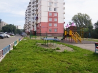 Novokuznetsk,  , house 41Б. Apartment house