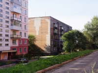 Новокузнецк, улица Петракова, дом 41. многоквартирный дом