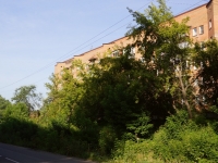 Новокузнецк, улица Петракова, дом 43. многоквартирный дом