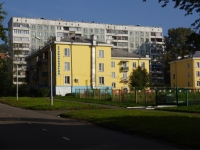 Novokuznetsk,  , 房屋 46. 公寓楼