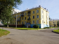 Новокузнецк, улица Петракова, дом 46. многоквартирный дом