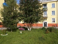 Novokuznetsk,  , house 46. Apartment house