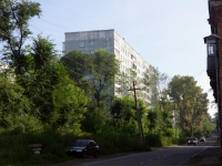 Novokuznetsk,  , 房屋 47. 公寓楼