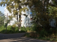 Novokuznetsk,  , house 47. Apartment house