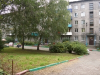 Novokuznetsk,  , house 51. Apartment house