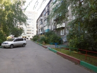 Новокузнецк, улица Петракова, дом 51. многоквартирный дом