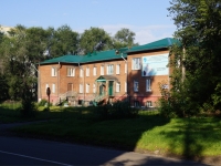 Novokuznetsk,  , house 65. hospital
