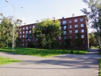 Novokuznetsk,  , house 68. Apartment house