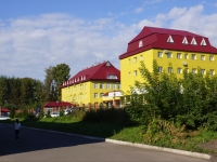 Novokuznetsk,  , house 69. hospital