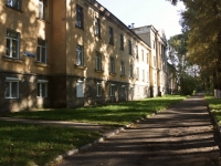 Novokuznetsk,  , house 71. hospital