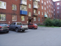Новокузнецк, улица Бугарева, дом 19. многоквартирный дом