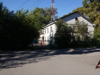 Новокузнецк, улица Бугарева, дом 4. жилищно-комунальная контора