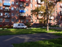 Novokuznetsk,  , 房屋 12. 公寓楼