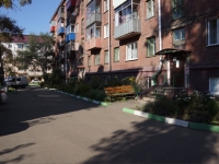 Новокузнецк, улица Бугарева, дом 12. многоквартирный дом