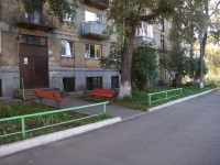 Novokuznetsk,  , house 18А. Apartment house
