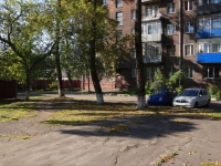 Новокузнецк, улица Бугарева, дом 20А. многоквартирный дом