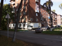 Novokuznetsk, Bulvarny alley, 房屋 4. 公寓楼