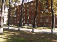 Novokuznetsk, Bulvarny alley, 房屋 4. 公寓楼