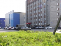 Novokuznetsk, office building "Модуль",  , house 33/2