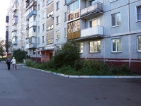 Новокузнецк, улица 40 лет ВЛКСМ, дом 106. многоквартирный дом