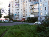 Novokuznetsk, 40 let VLKSM st, 房屋 106. 公寓楼