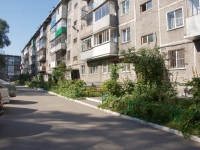 Новокузнецк, улица 40 лет ВЛКСМ, дом 74. многоквартирный дом