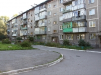 Novokuznetsk, st 40 let VLKSM, house 78. Apartment house