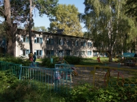 Новокузнецк, улица 40 лет ВЛКСМ, дом 78В. детский сад №156