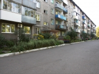 Новокузнецк, улица 40 лет ВЛКСМ, дом 82. многоквартирный дом