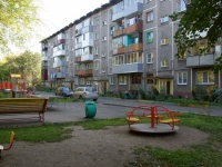 Novokuznetsk, st 40 let VLKSM, house 84. Apartment house