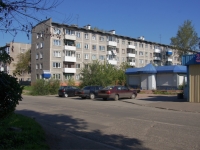 Novokuznetsk, st 40 let VLKSM, house 86. Apartment house