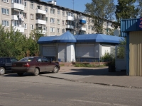 Новокузнецк, улица 40 лет ВЛКСМ, дом 86А. неиспользуемое здание