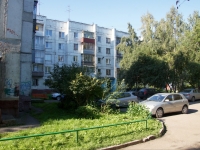Новокузнецк, улица 40 лет ВЛКСМ, дом 102. многоквартирный дом