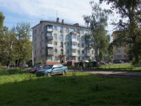 Novokuznetsk, 40 let VLKSM st, house 4. Apartment house