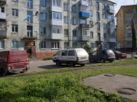 Новокузнецк, улица 40 лет ВЛКСМ, дом 4. многоквартирный дом