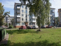 Novokuznetsk, 40 let VLKSM st, 房屋 4. 公寓楼