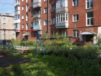 Novokuznetsk, 40 let VLKSM st, house 4А. Apartment house